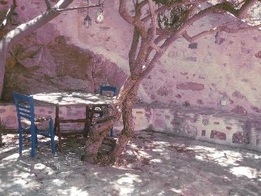 Villa en Chroussa (Kyklades)Casa de vacaciones