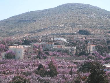 Villa en Chroussa (Kyklades)Casa de vacaciones