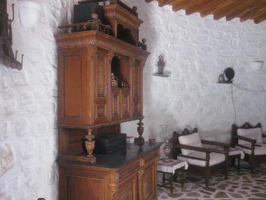 Villa en Chroussa (Kyklades)Casa de vacaciones