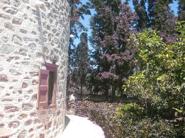 Villa en Chroussa (Kyklades)Casa de vacaciones