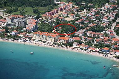 Apartamento de vacaciones en Baska (Primorsko-Goranska)Casa de vacaciones