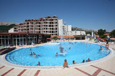 Apartamento de vacaciones en Baska (Primorsko-Goranska)Casa de vacaciones