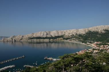 Apartamento de vacaciones en Baska (Primorsko-Goranska)Casa de vacaciones