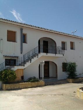 Apartamento de vacaciones en Benissa (Alicante / Alacant)Casa de vacaciones