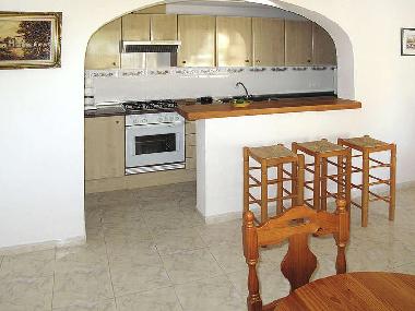 Apartamento de vacaciones en Benissa (Alicante / Alacant)Casa de vacaciones