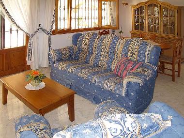 Apartamento de vacaciones en Benissa (Alicante / Alacant)Casa de vacaciones