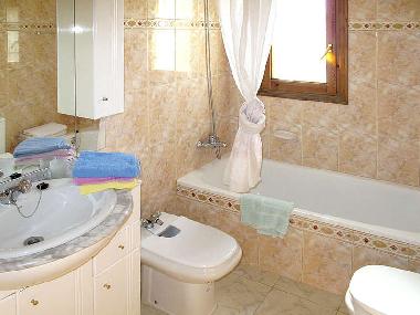 Apartamento de vacaciones en Benissa (Alicante / Alacant)Casa de vacaciones