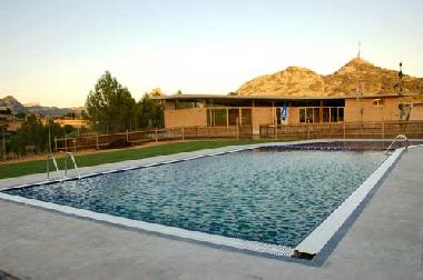 Apartamento de vacaciones en bot (Tarragona)Casa de vacaciones