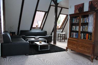 Apartamento de vacaciones en Oldenburg (Land zwischen Elbe u. Weser)Casa de vacaciones