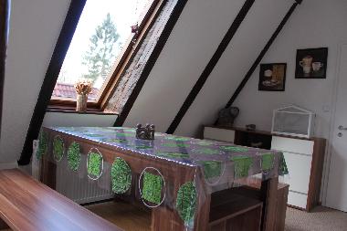 Apartamento de vacaciones en Oldenburg (Land zwischen Elbe u. Weser)Casa de vacaciones