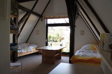 Apartamento de vacaciones en Oldenburg (Land zwischen Elbe u. Weser)Casa de vacaciones