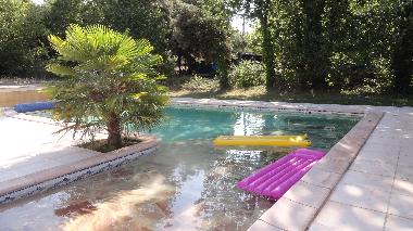 Villa en regusse (Var)Casa de vacaciones