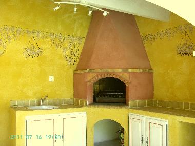 Villa en regusse (Var)Casa de vacaciones