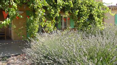 Villa en REGUSSE (Var)Casa de vacaciones