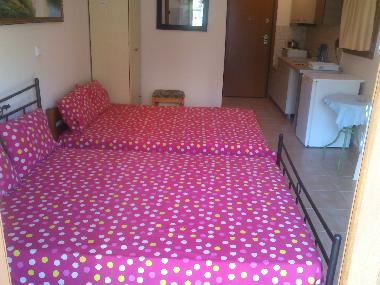 Apartamento de vacaciones en Nikiti (Chalkidiki)Casa de vacaciones