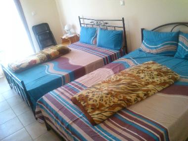 Apartamento de vacaciones en Nikiti (Chalkidiki)Casa de vacaciones