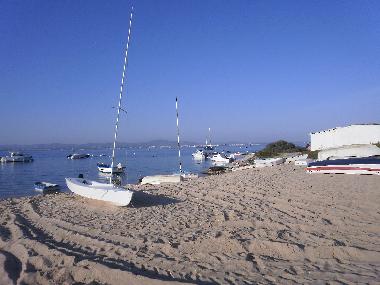 Casa de vacaciones en Olh�o (Algarve)Casa de vacaciones