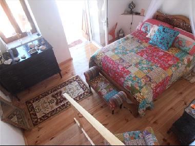 Casa de vacaciones en Monchique (Algarve)Casa de vacaciones