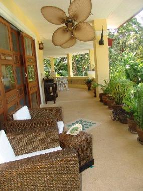 Villa en naithon (Phuket)Casa de vacaciones