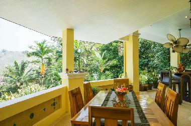 Villa en naithon (Phuket)Casa de vacaciones