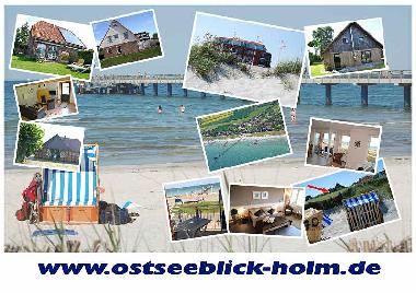 Apartamento de vacaciones en Sch�nberger Strand  Holm (Ostsee-Festland)Casa de vacaciones