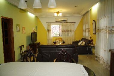 Casa de vacaciones en 2 plateaux/7�me Tranche  (Abidjan)Casa de vacaciones