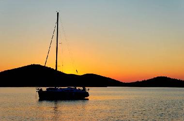 Apartamento de vacaciones en Kornati (Sibensko-Kninska)Casa de vacaciones