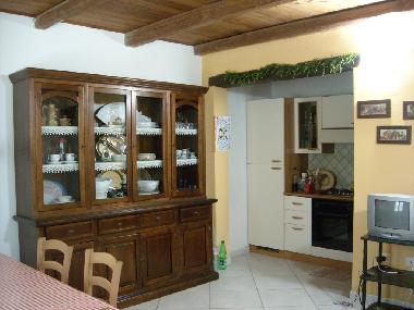 Casa de vacaciones en Sa Rocca Tunda, San Vero Milis (Oristano)Casa de vacaciones