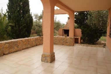 Casa de vacaciones en Ampolla (Tarragona)Casa de vacaciones