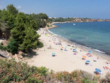 Casa de vacaciones en Ampolla (Tarragona)Casa de vacaciones