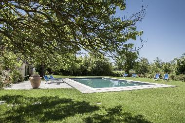Apartamento de vacaciones en asciano (Siena)Casa de vacaciones