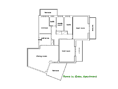 Apartamento de vacaciones en Rome (Roma)Casa de vacaciones