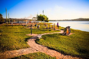 Cama y desayuno en Lagoa Santa (Minas Gerais)Casa de vacaciones