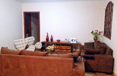 Cama y desayuno en Lagoa Santa (Minas Gerais)Casa de vacaciones