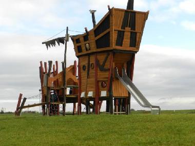 Apartamento de vacaciones en Dorum-Neufeld (Nordsee-Festland / Ostfriesland)Casa de vacaciones