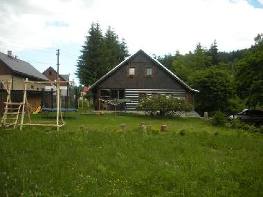 Casa de vacaciones en Bedřichov (Liberecky Kraj)Casa de vacaciones