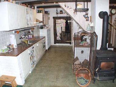 Casa de vacaciones en Bedřichov (Liberecky Kraj)Casa de vacaciones