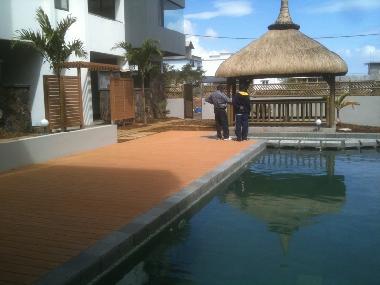 Apartamento de vacaciones en FLIC EN FLAC (Black River)Casa de vacaciones