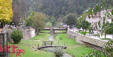 Cama y desayuno en Tredozio (Forl�-Cesena)Casa de vacaciones