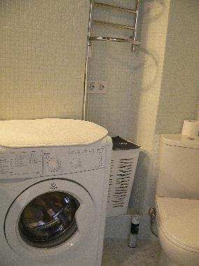 Apartamento de vacaciones en Odessa (Odes