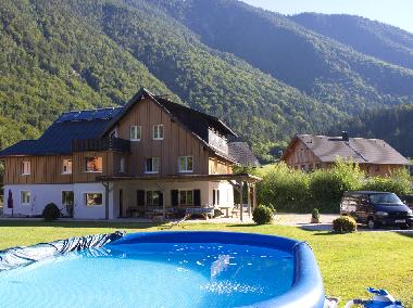 Casa de vacaciones en Obertraun (Traunviertel)Casa de vacaciones