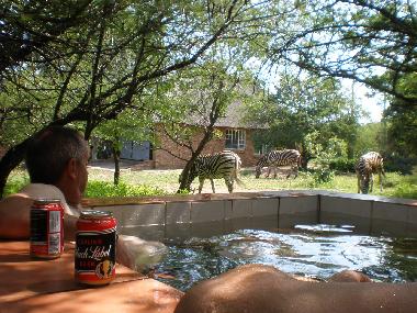 Casa de vacaciones en Marloth Park (Mpumalanga)Casa de vacaciones