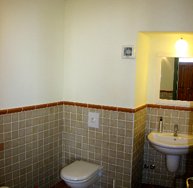 Casa de vacaciones en Cisterna d