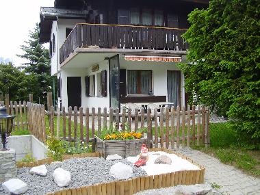 Chalet en B�rchen (Rund um Visp)Casa de vacaciones