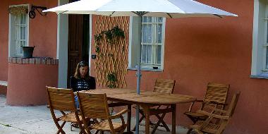 Casa de vacaciones en Cisterna d