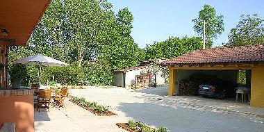 Casa de vacaciones en Cisterna d