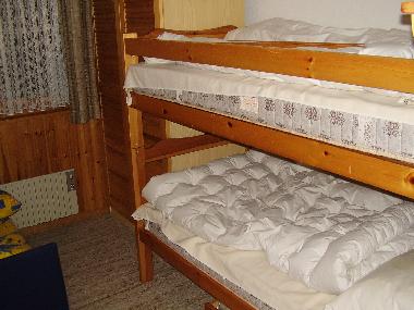 Chalet en B�rchen (Rund um Visp)Casa de vacaciones