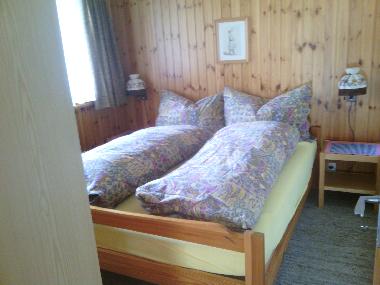 Chalet en B�rchen (Rund um Visp)Casa de vacaciones