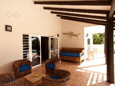 Casa de vacaciones en Belnem (Bonaire)Casa de vacaciones