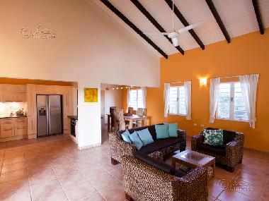 Casa de vacaciones en Belnem (Bonaire)Casa de vacaciones